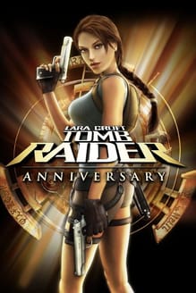 Tomb Raider: Anniversary
