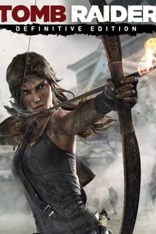 Tomb Raider: Definitive Edition