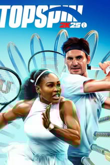 TopSpin 2K25