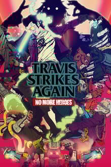 Travis Strikes Again: No More Heroes