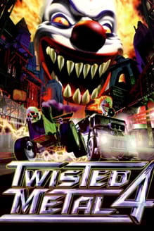 Twisted Metal 4