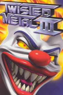 Twisted Metal III