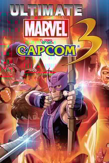 Ultimate Marvel vs. Capcom 3