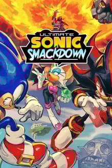 Ultimate Sonic Smackdown