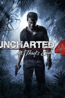 Uncharted 4: A Thief's End