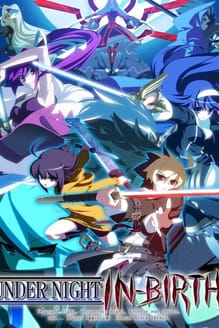 Under Night In-Birth