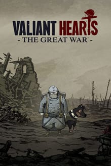 Valiant Hearts: The Great War