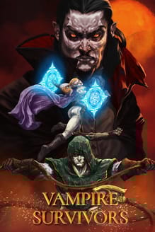 Vampire Survivors