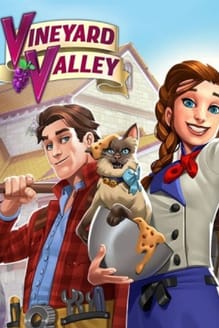 Vineyard Valley Netflix