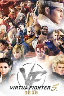 Virtua Fighter 5 R.E.V.O.