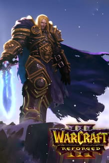 Warcraft III: Reforged