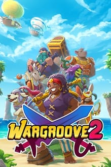 Wargroove 2
