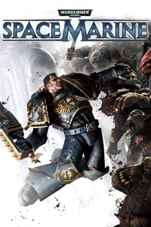 Warhammer 40,000: Space Marine