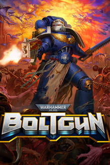 Warhammer 40,000: Boltgun