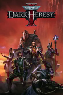 Warhammer 40,000: Dark Heresy