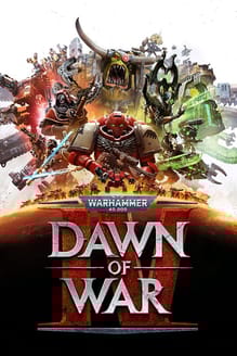 Warhammer 40,000: Dawn of War IV