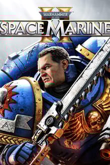 Warhammer 40,000: Space Marine II