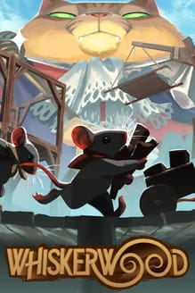 Whiskerwood