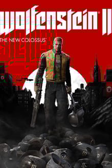 Wolfenstein II: The New Colossus