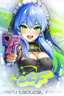WTF: Waifu Tactical Force
