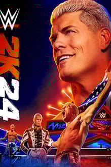 WWE 2K24