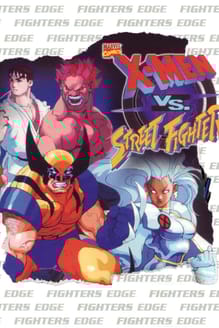 X-Men vs. Street Fighter