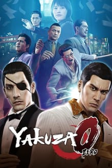 Yakuza 0