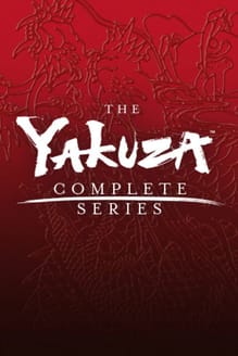 Yakuza Complete Series