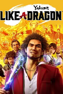 Yakuza: Like a Dragon