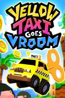 Yellow Taxi Goes Vroom