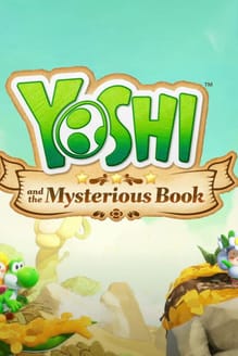 Yoshi and the Mysterious Book