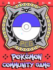 Pokémon Community Game