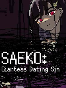 Saeko: Giantess Dating Sim
