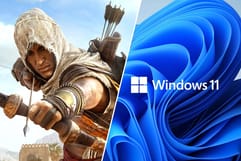 Assassin’s Creed Origins Gets Review-Bombed Due to Microsoft Windows Game Wrecking Update