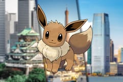 2025, Year of Eevee, Brings Pokémon Go Fest to Paris, Osaka, and New Jersey