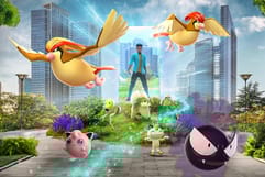 augmented reality game