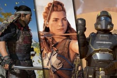 Sony Expands Its Cinematic Universe with Horizon Zero Dawn, Helldivers, and Ghost of Tsushima