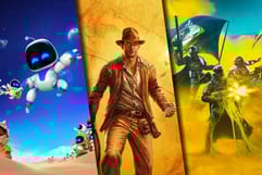 2025 DICE Awards Leading Nominees are Astro Bot, Indiana Jones, and Helldivers 2