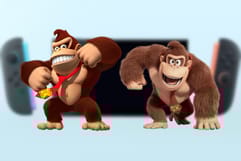 Donkey Kong Bananza Introduces DK Artist Mode, Allowing Players to Sculpt Whatever They Like