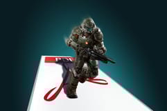 Doom is Now Running Inside PDF File