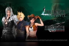 Final Fantasy VII Ever Crisis Gets Announces Crossover Event with Final Fantasy VII Rebirth