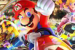 Presumably, a New Mario Kart Title was Announced for Nintendo Switch 2