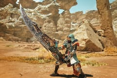 Monster Hunter Wilds, Capcom, 2025