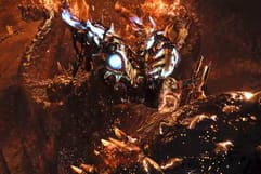 Capcom Introduces Nu Udra, A Nightmarish Cephalopod Ready To Grab Players With Its Tentacles