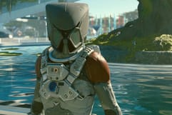 Starfield Nearly Had Decapitations, but Helmets Cut off All the Fun