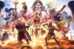 Microsoft Brings Age of Mythology and Age of Empires 2 to PlayStation 5