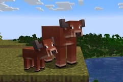 Minecraft’s Latest Test Update Brings New Cow Variants and Glow in the Dark Bushes to Biomes