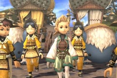 Final Fantasy Mobile Game Shut Down After Microtransactions Break