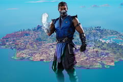 Mortal Kombat Collab Revealed in Fortnite Battlepass