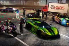 Free PC Update Brings Graphical Improvements And New Cars to GTA V